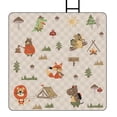 thumbnail image 1 of Youkk Skin Friendly Machine Washable Beach Mat For Convenient Travel Easy To Store Animal Camping 150*200 cm, 1 of 6