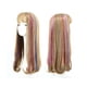 thumbnail image 4 of Oropel de pelo de 36 pulgadas YONGSHENG Oropel con purpurina brillante resistente al calor WZ-298R, 4 of 4