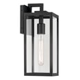 thumbnail image 3 of Kichler Lighting - Branner - 1 Light Small Outdoor Wall Mount In Traditional, 3 of 4