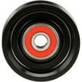 thumbnail image 2 of Accessory Drive Belt Idler Pulley Fits select: 2013 NISSAN FRONTIER, 2009-2012 NISSAN PATHFINDER, 2 of 4