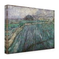thumbnail image 4 of Van Gogh 'Rain' Canvas Art, 4 of 4