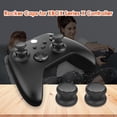 thumbnail image 3 of Empuñaduras de pulgar de silicona antideslizantes para el accesorio del controlador Xbox Series S X, 3 of 7
