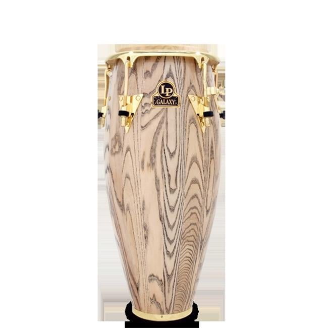 Toca Elite Pro Wood Conga Set with Stand, Natural Maple Fade