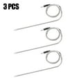 thumbnail image 1 of Grilling BBQ Meat Grill Cooking Thermometer Replacement Probe Fit Most Models, 1 of 7