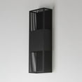 thumbnail image 6 of ET2 E30393-BK 18 in. LED Grate-Outdoor Wall Sconce, Black, 6 of 8
