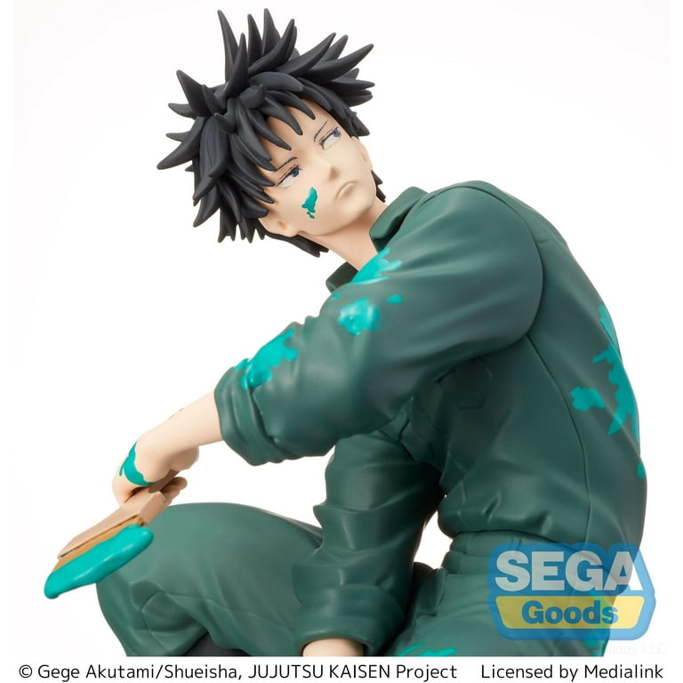 Megumi 千葉商品 Amazon.com : Sega - Figurine Jujutsu Kaisen - Megumi Fushiguro