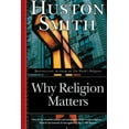 thumbnail image 1 of Pourquoi la Religion Compte: le Destin de l'Esprit Humain à une Période de l'Incrédibilité, 1 of 3