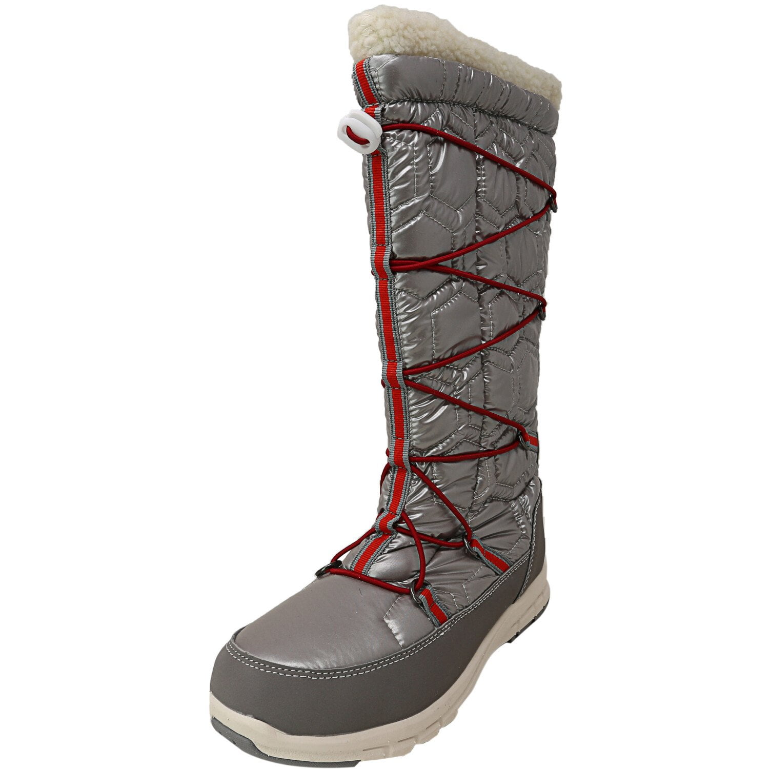 khombu slalom tall snow boots