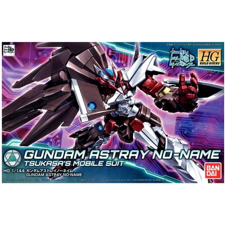 Bandai Hobby Build Divers Gundam Astray No-Name HG 1/144 Model