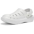 thumbnail image 2 of Rugged Shark Cove Clogs for Toddler & Girls, 2 of 4