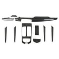 thumbnail image 1 of Gear  Panel Cover, Sturdy Anti-Strike Anti-Scratch Performance Car Interior Trim Kit  For  Quattroporte 2013-2016, 1 of 8