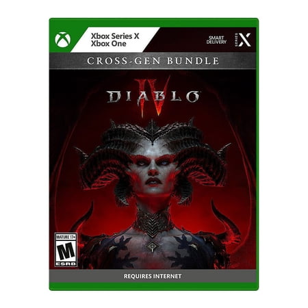 Diablo IV - Cross-Gen Bundle - Xbox Series X, Xbox One