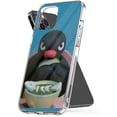 thumbnail image 1 of Phone Case Angry Accessories Pingu Shockproof Fish Protect Bowl TPU Official Cover Merch Compatible with iPhone 6 Plus/6s Plus 5.5 Inch, 1 of 5