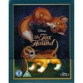 thumbnail image 1 of Disney'S The Fox and The Hound - Édition Limitée SteelBook [Blu-ray], 1 of 1