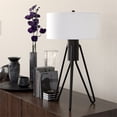 thumbnail image 3 of Hudson & Canal TL0641 Floyd Blackened Bronze Table Lamp, 3 of 10