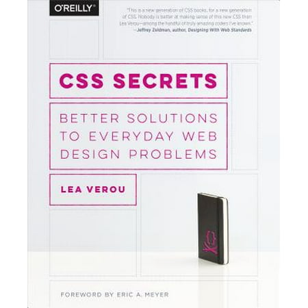 CSS Secrets : Better Solutions to Everyday Web Design