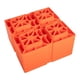 thumbnail image 1 of 5 bloques de nivelación de resistencia para hidráulicos para de lengüeta para ejes en tándem que permiten apilar a Gloria Bloques de nivelación, 1 of 6