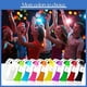 thumbnail image 4 of 300 Pulseras de Plástico de Neón, Pulseras de Vinilo, Pulseras Coloridas, Pulseras de Plástico, Pulseras de Fiesta, Multicolor, 4 of 6