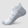 thumbnail image 5 of Quick-Drying Sports Footwear Reinforced Ankle Socks Odor Control Technology Enhanced Breathability For Basketball & Running, 5 of 8