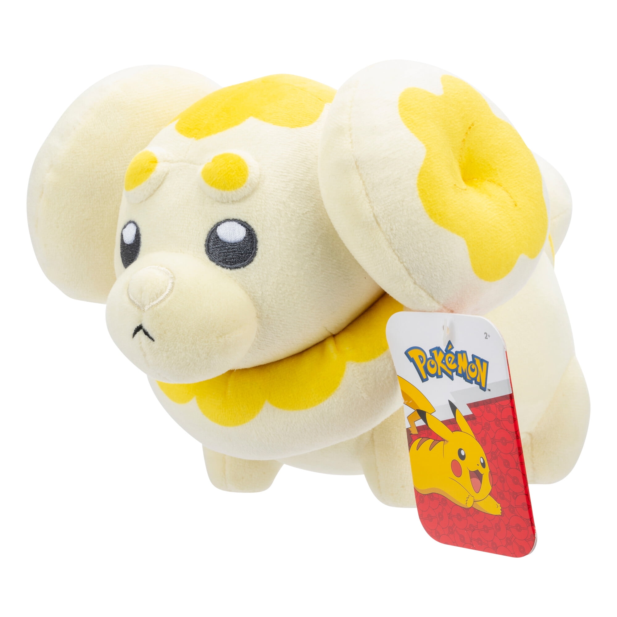 Pokemon Fidough Plush - 8 inch Soft Plush (Selections May Vary)
