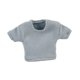 thumbnail image 1 of Camiseta corta para figura de acción femenina a escala 1/12. Accesorio premium fácil de usar y práctico. Gris, 1 of 9