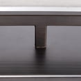 thumbnail image 5 of Mercana Smithe I 9x13 Black Toned Metal Cream Lampshade Wall Sconce, 5 of 7