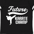 thumbnail image 4 of Inktastic Future Karate Champ Boys Toddler T-Shirt, 4 of 5