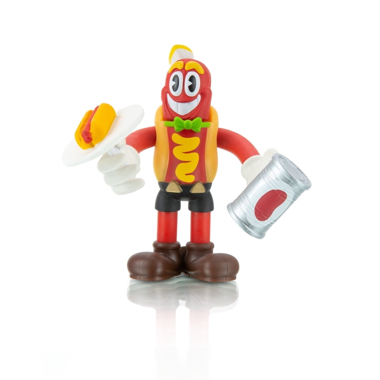 Roblox Series 2 Werner Weenie Deluxe Mystery Pack - Walmart.com