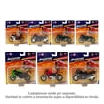 thumbnail image 1 of Motocicleta Adventure Force Varios Modelos Escala 1:18, 1 of 4