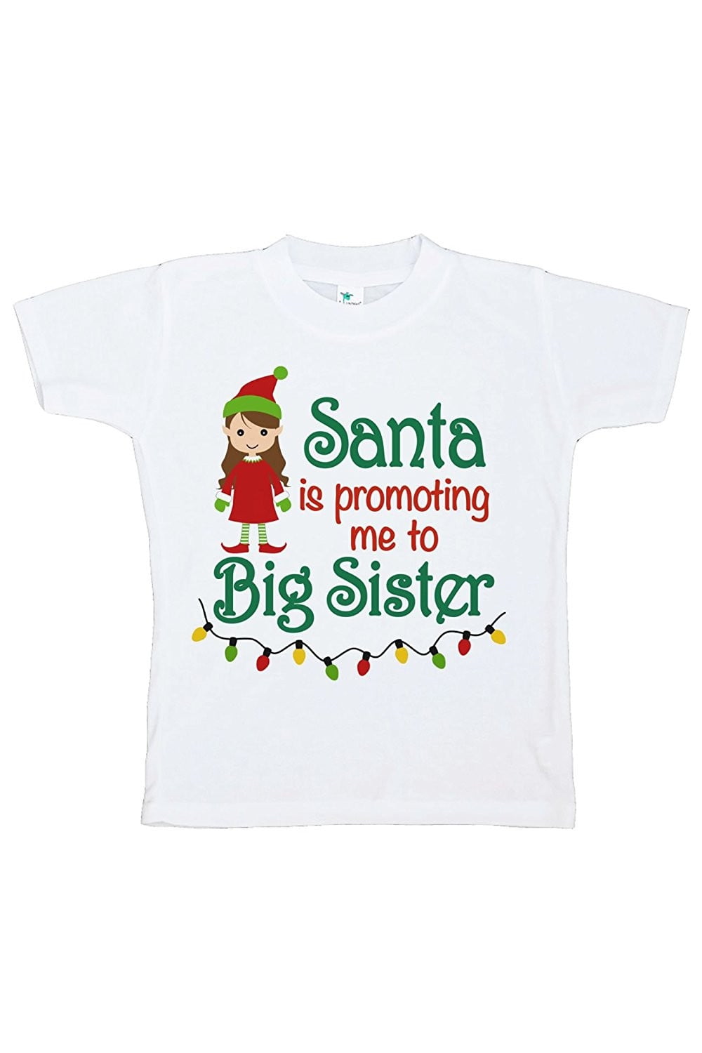 big sister christmas outfit