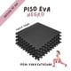 thumbnail image 2 of Tapete Piso Gym EVA Antiderrapante Acolchonado 10mm Negro 32 Piezas 11.52m², 2 of 5