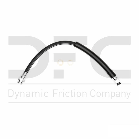 Dynamic Friction Company Brake Line Hose 350-47027