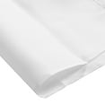 thumbnail image 2 of WEUVEB White Polyester Chef Waist Apron with Adjustable Strap and Handy Pocket, Ideal for Cooking, Baking, Restaurant, and Home Kitchen Use, 2 of 8