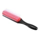 thumbnail image 1 of Cepillo para desenredar Unique Bargains herramientas de peluquero para cabello rizado y liso negro, 1 of 8