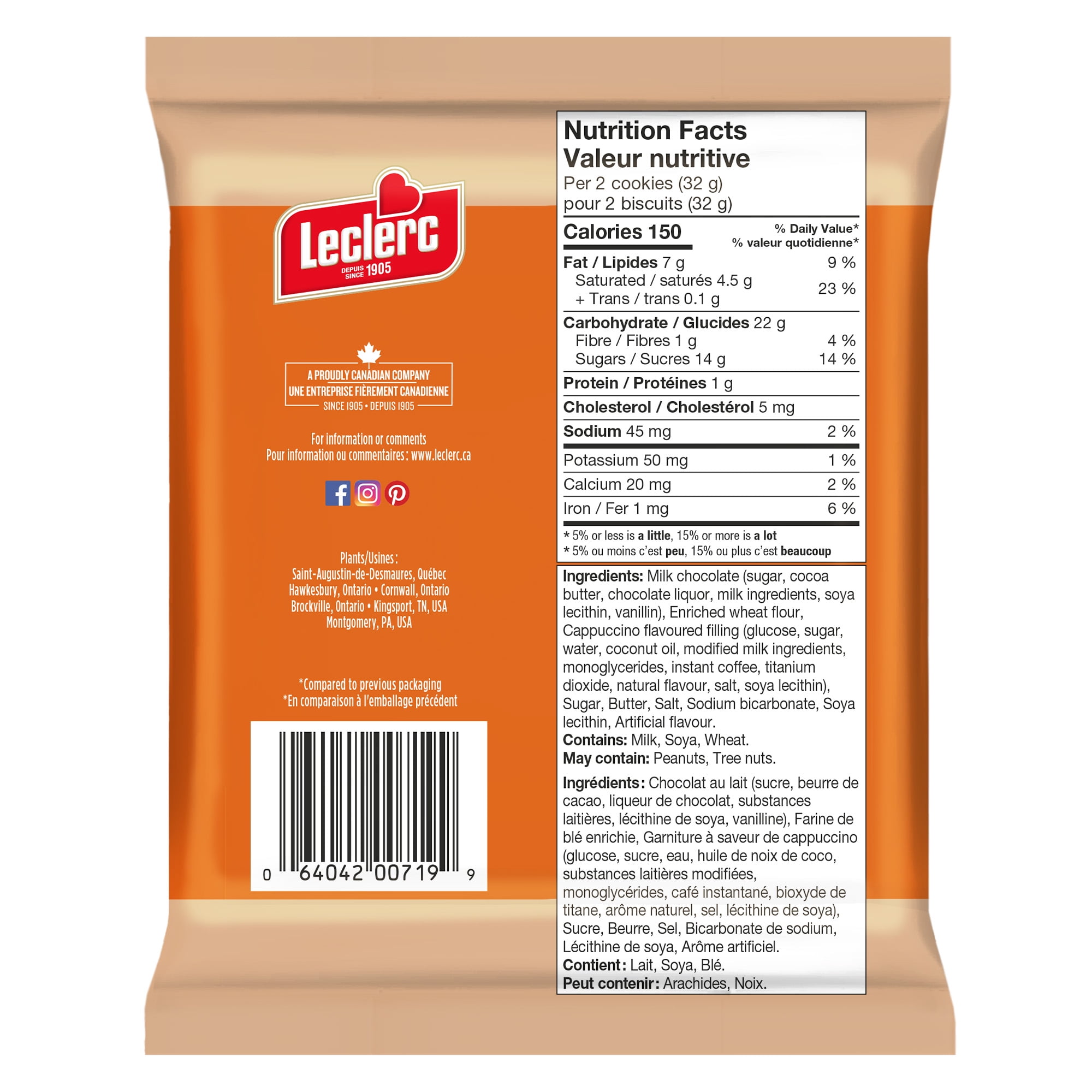 CELEBRATION CAPPUCCINO MILK CHOCOLATE COATED, 240G EACH BOX