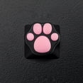 thumbnail image 4 of Tecla Con Forma De Pata De Gato De Metal Y Silicona, Tecla Con Forma De Garra De Gato Para Teclado Mecánico Yuarrent EL013911-02, 4 of 4