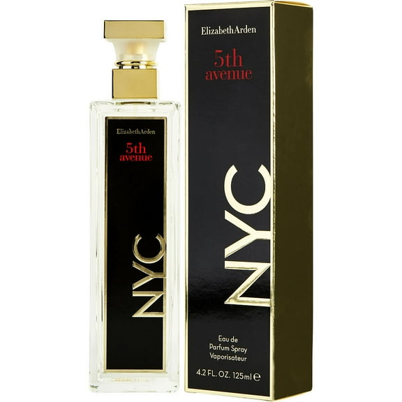 Elizabeth Arden Women's Fifth Avenue Nyc Eau De Parfum Spray 4.2 Oz