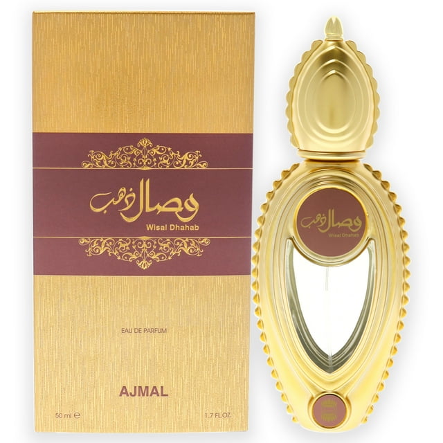 Wisal Dhahab by Ajmal for Unisex - 1.7 oz EDP Spray