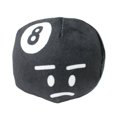 thumbnail image 3 of New Arrival Battle For Dream Island Plush Toy BFDI One Two Four X Stuffed Animal Soft Doll Clock Button Waffle Ball Fan Kid Gift, 3 of 5