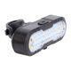 thumbnail image 1 of Luz Trasera De Bicicleta Con Señales De , Bocina, Sonido Rápido, Carga Tipo C, Control Remoto Inalámbrico, Luz Trasera De Bicicleta Para Conducción Nocturna, 1 of 7