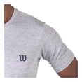 thumbnail image 3 of Playera Wilson Talla M Deportivo Azul, 3 of 4