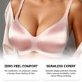 thumbnail image 4 of Effortless Comfort Smooth Seamless Bra for Everyday Wear - Lightweight Coverage Breathable Gentle Shaping -Flat Seamless Design for Daily Use, 4 of 4