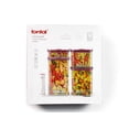 thumbnail image 4 of FONTAL Electric Vacuum Sealer Machine with 4 Airtight Food Storage Containers (0.7Qt / 1.8Qt / 2.8Qt / 3.7Qt), 4 of 18