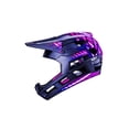 thumbnail image 3 of KALI PROTECTIVES DH Invader LTD Lightspeed/Multi XS-M Cycling Helmet (0211325216), 3 of 6