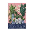 thumbnail image 6 of Yayeee Garden Flag 12"x18" Double Sided Outdoor Yard Lawn Holiday Decorations, Floral Vase, 6 of 6
