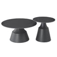 thumbnail image 1 of Mesa de Centro Alae Negro - Kessa Muebles, 1 of 1