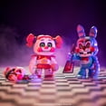 thumbnail image 5 of Funko Snaps! Five Nights at Freddy's: Toy Bonnie & Baby 2-pack Action Figures, 5 of 8