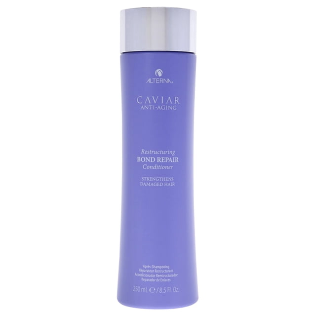 Alterna Caviar Anti-Aging Restructuring Bond Repair Conditioner | Rebuilds & Strengthens Damaged Hair | Sulfate Free