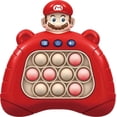 thumbnail image 1 of Juguete antiestrés POP Game, juego de empuje rápido para niños de 8 a 12 años, juego de estallido para aliviar el estrés, juego de bop it para niños, juegos de bolsillo para niños, 1 of 5