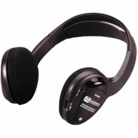 VOXX Electronics IR Over-Ear Headphones MVIRHS